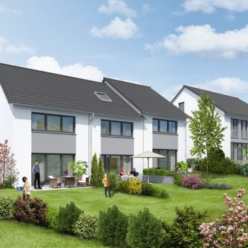 Verkauf Neubau Häuser Neckarwestheim