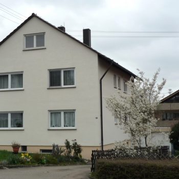 Verkauf ZFH Erdmannhausen