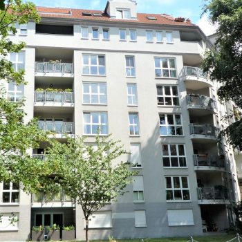 3 Zi.- Whg. Berlin- Friedrichshain