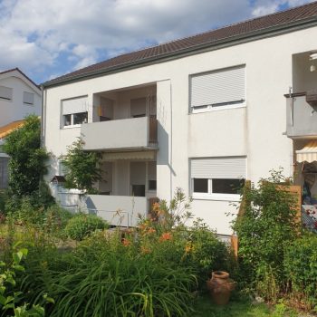 Verkauf 4 Zi.- Whg Freudental