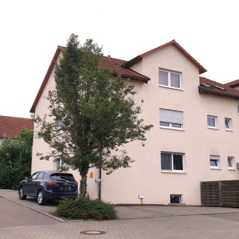 Vermietung 4 Zi- Whg Erligheim