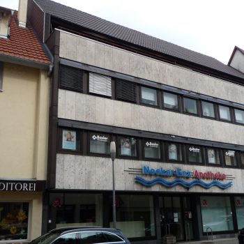 Verkauf Wohn-Geschäftshaus Besigheim